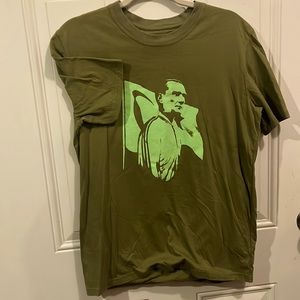 Hussein chaylayan green